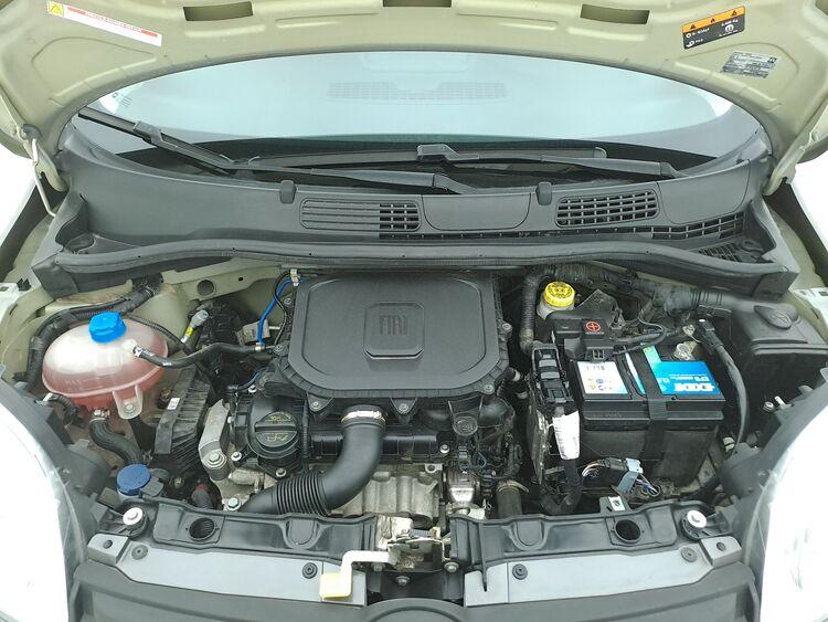 Fiat Panda Hybrid City Life BR382866 1.0 Mild Hybrid 70CV