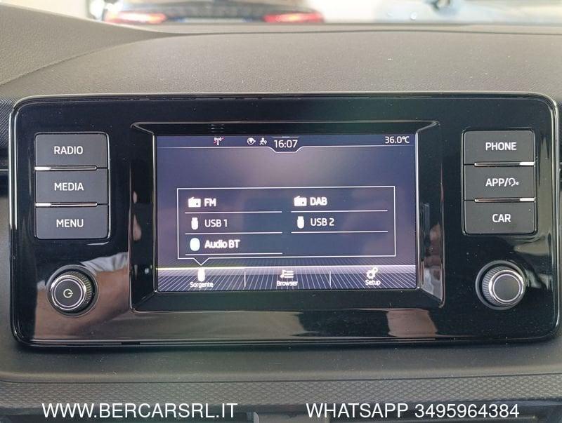 Skoda Kamiq 1.0 G-Tec Ambition
