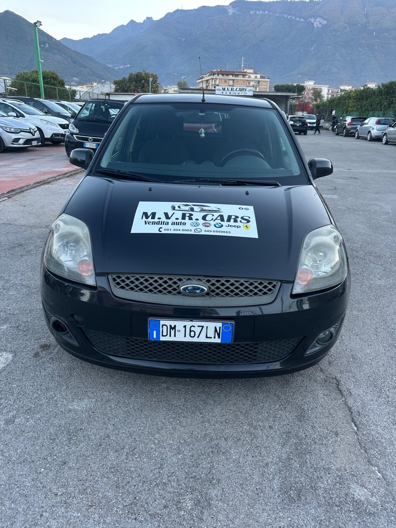 Ford Fiesta 1.4 TDCi 5p. Ghia