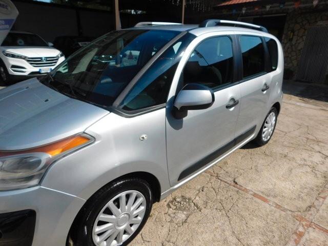 Citroen C3 Picasso 1.4 VTi 95 GPL airdream Seduction