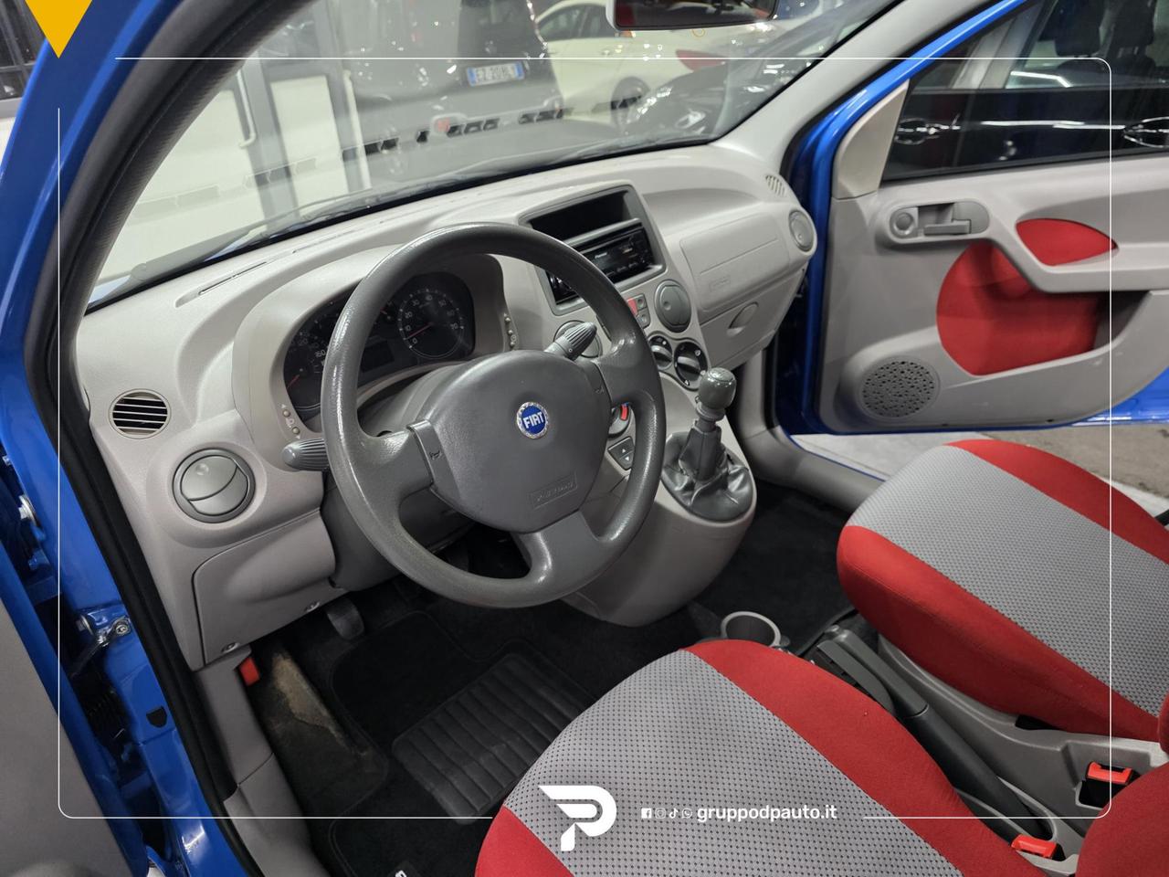 Fiat Panda 4x4 Panda 1.2 Climbing 4x4