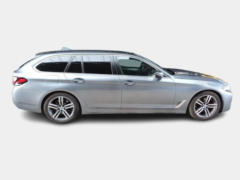 BMW 520 XDRIVE BUSINESS AUTO MH48V TOURING STATION WAGON
