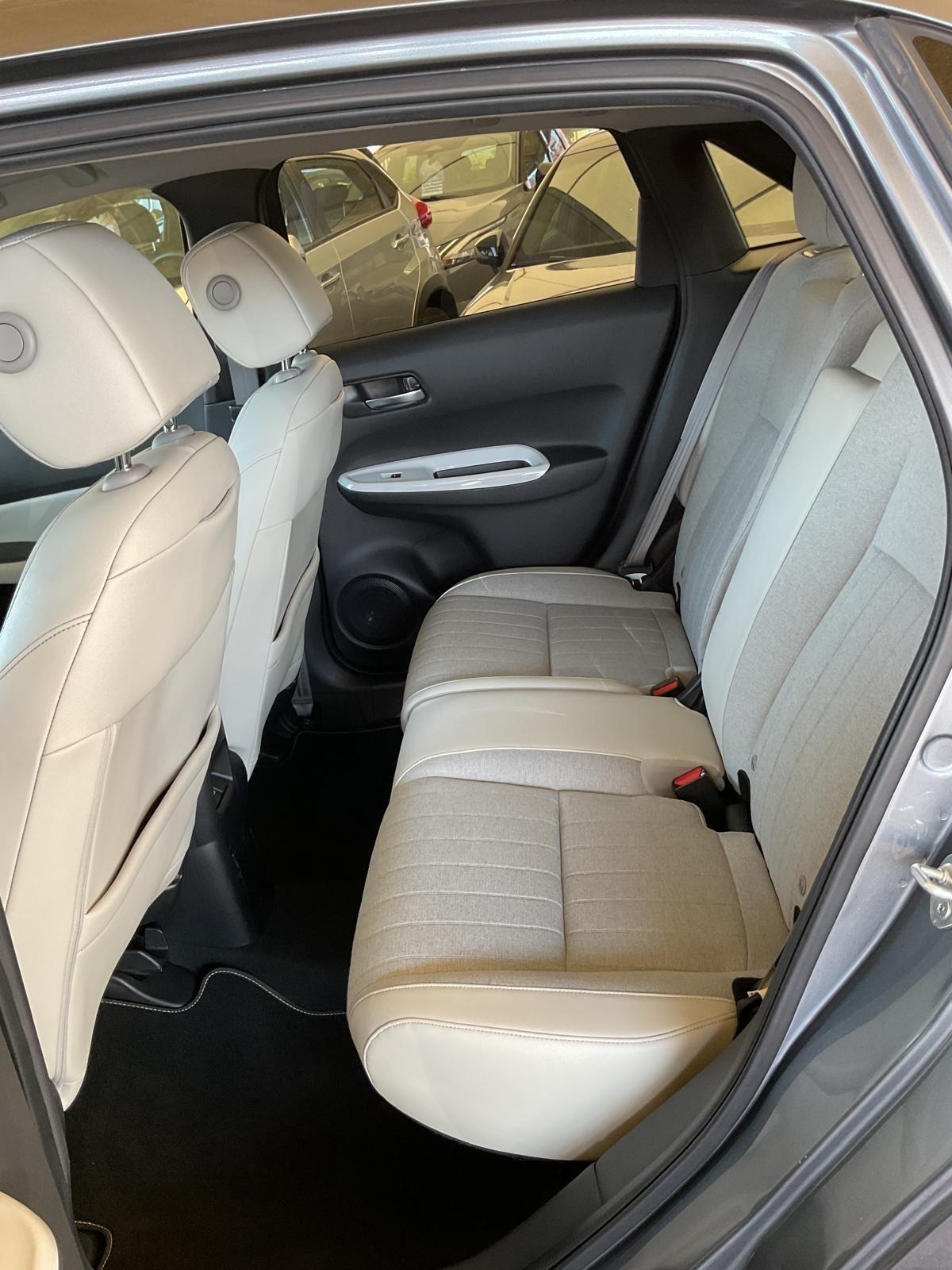 Jazz 1.5 Hev eCVT Executive-unipro-rate