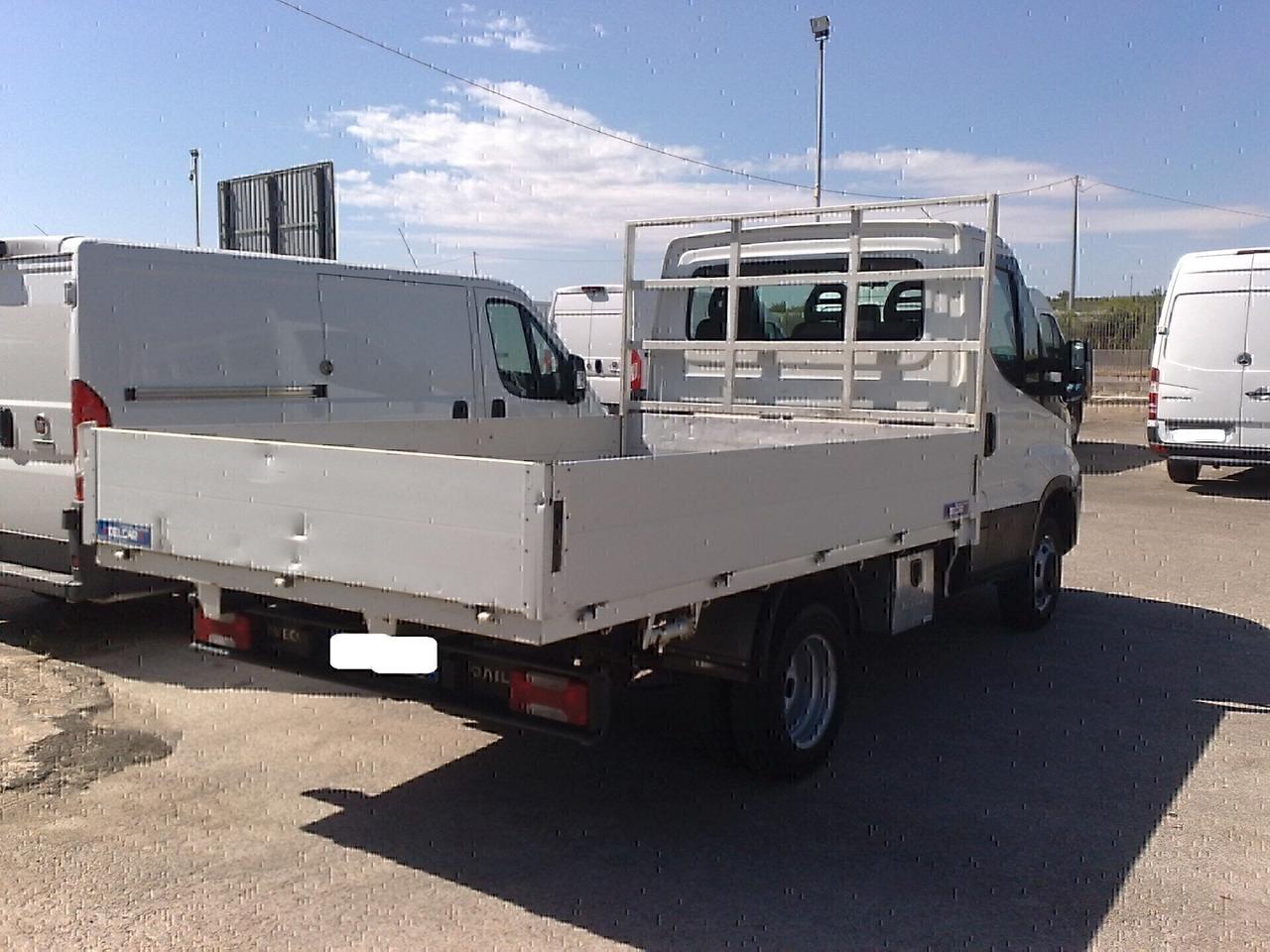 Iveco Daily 35c11 2.3hpt C.Fisso - 2016