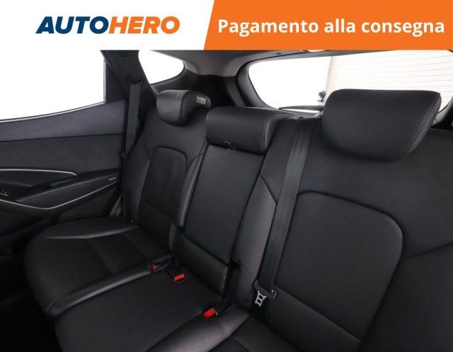 HYUNDAI Santa Fe 2.2 CRDi 4WD A/T Style