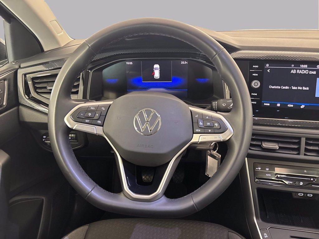 VOLKSWAGEN Taigo 1.0 tsi life 115cv del 2025