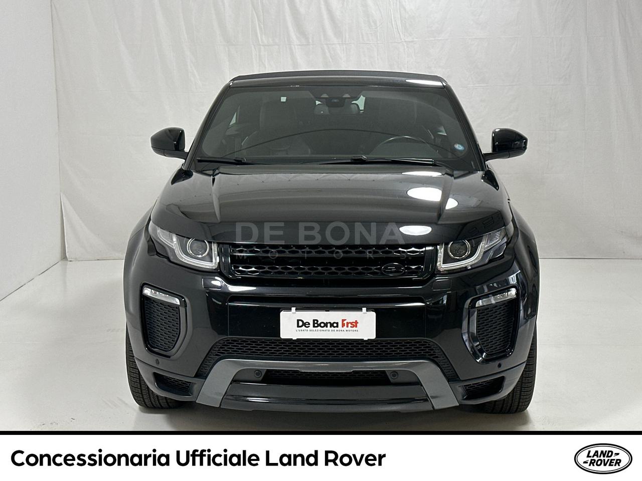 Land Rover Range Rover Evoque cabrio 2.0 td4 hse dynamic 180cv auto