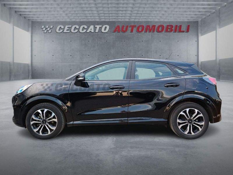 Ford Puma Puma 1.0 ecoboost h ST-Line s&s 125cv