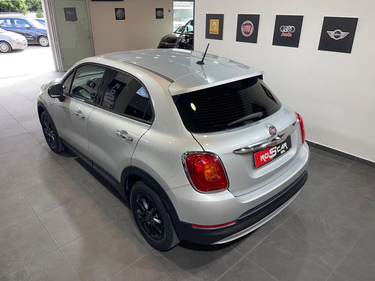 Fiat 500X 1.3 MultiJet 95 CV Restiling 2018