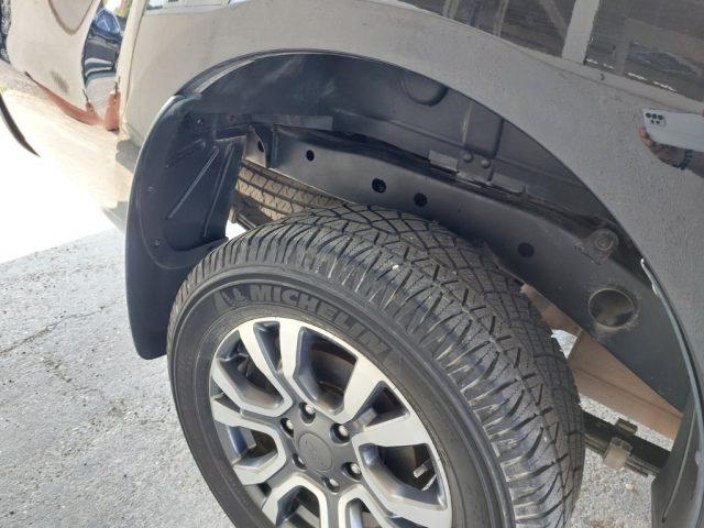 FORD Ranger 2.0 TDCi aut. 213CV DC Wildtrak 5 posti