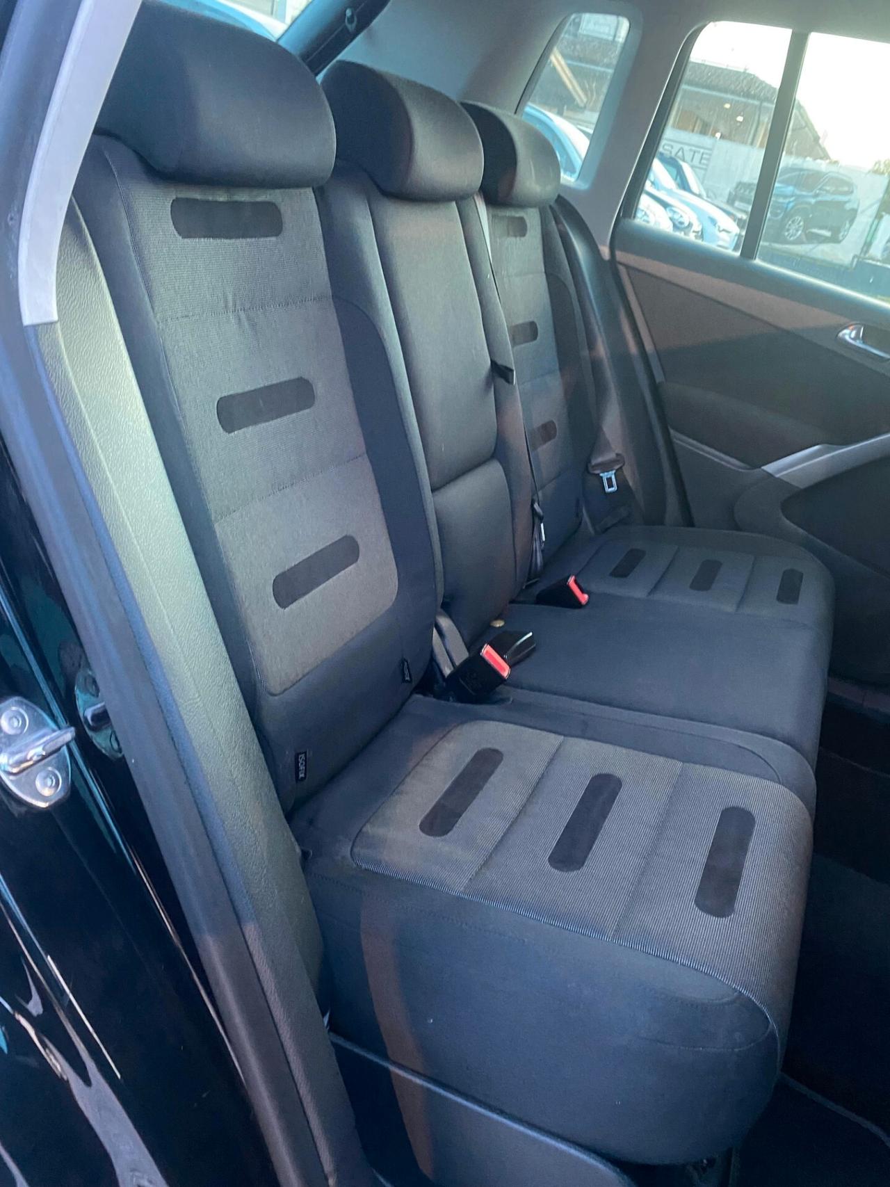 Volkswagen Tiguan 2.0 140CV TDI Sport & Style