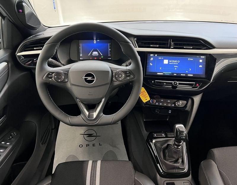 Opel Corsa 1.2 100cv Yes MT6