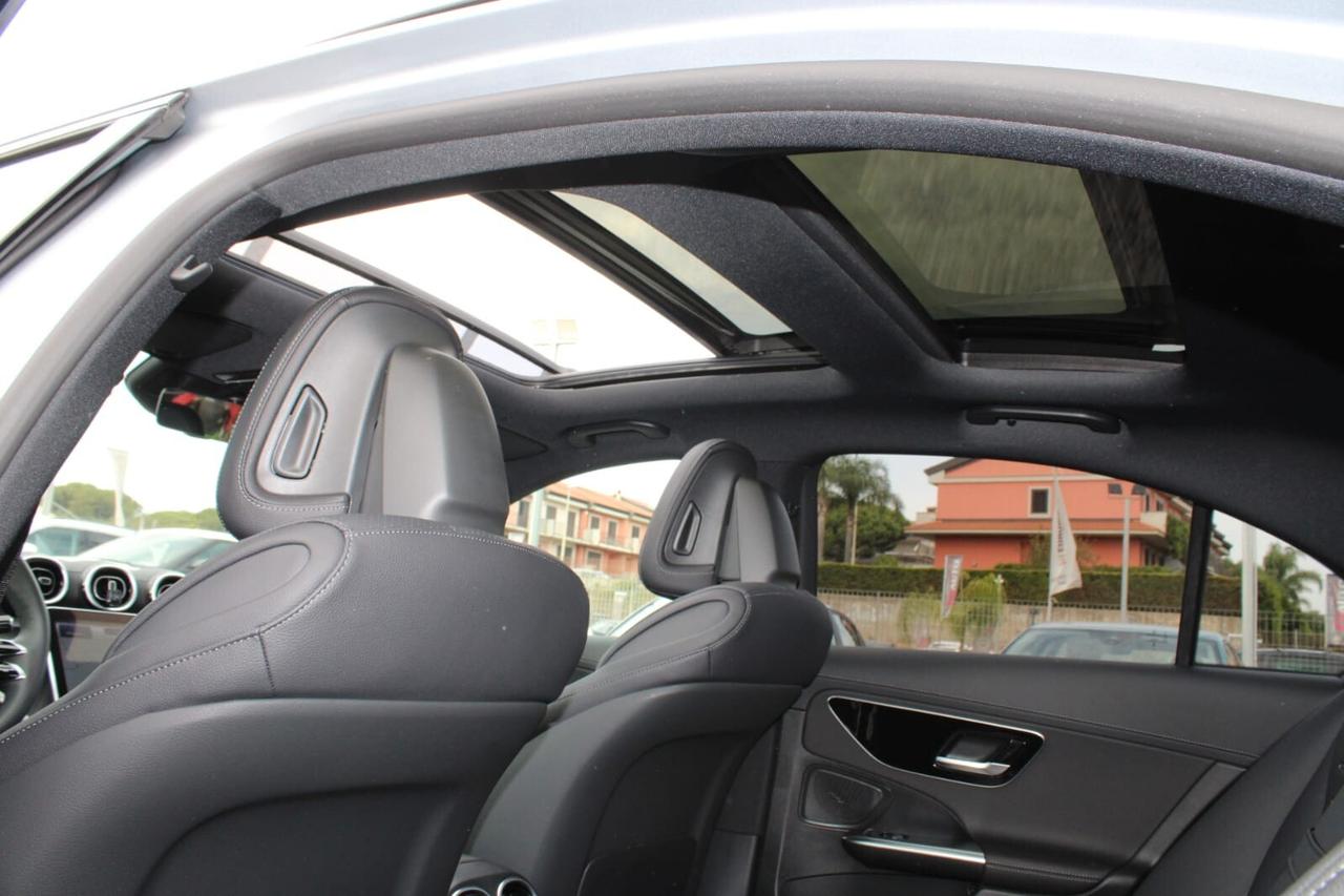 Mercedes-benz C 220 d Mild hybrid 4Matic AMG Line Premium Plus