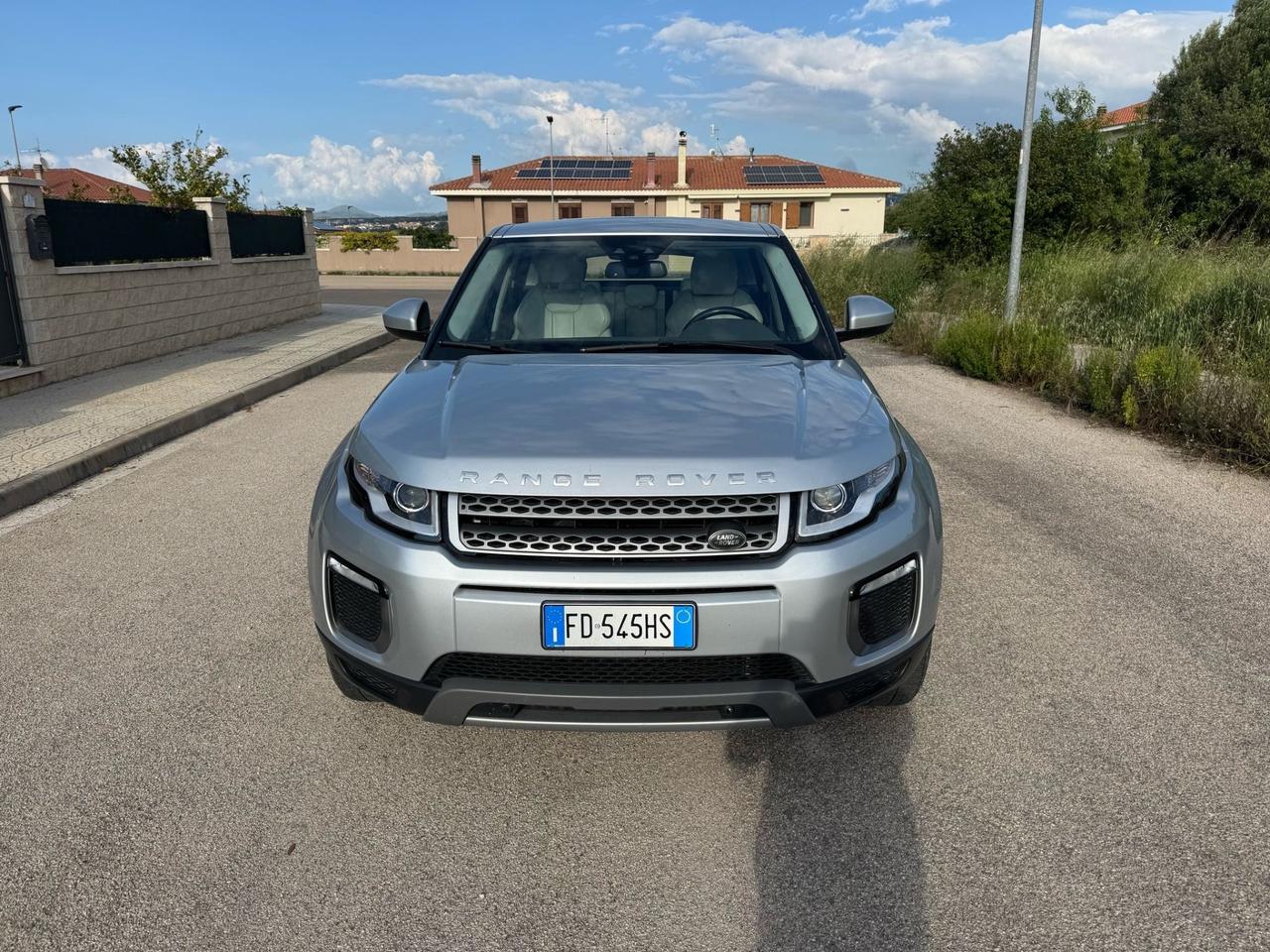 Land Rover Range Rover Evoque Range Rover Evoque 2.0 TD4 150 CV 5p. Pure