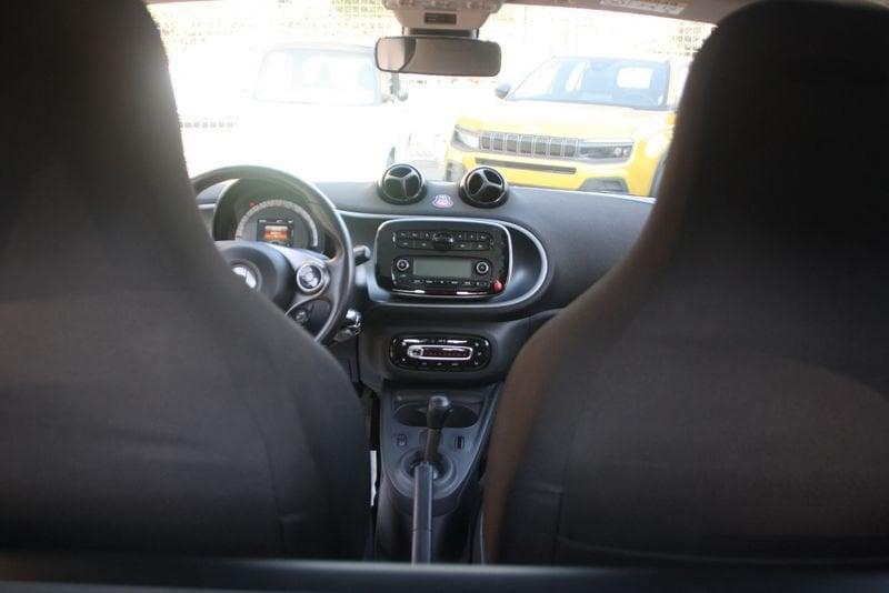 smart fortwo fortwo 70 1.0 twinamic Passion