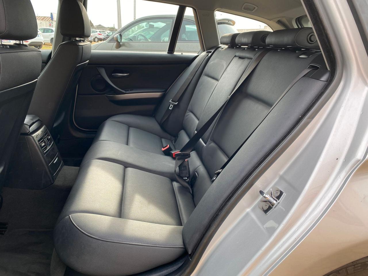 Bmw 320 320d cat Touring Eletta