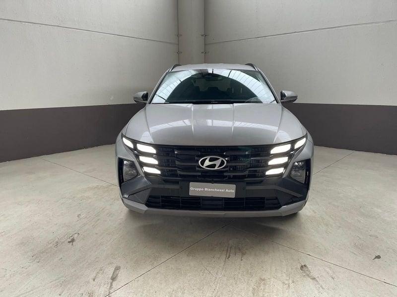 Hyundai Tucson 1.6 T-GDI 48V Business