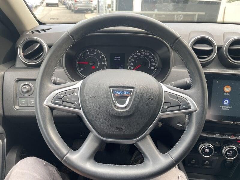 Dacia Duster II 2021 1.0 tce Prestige up Gpl 4x2 100cv