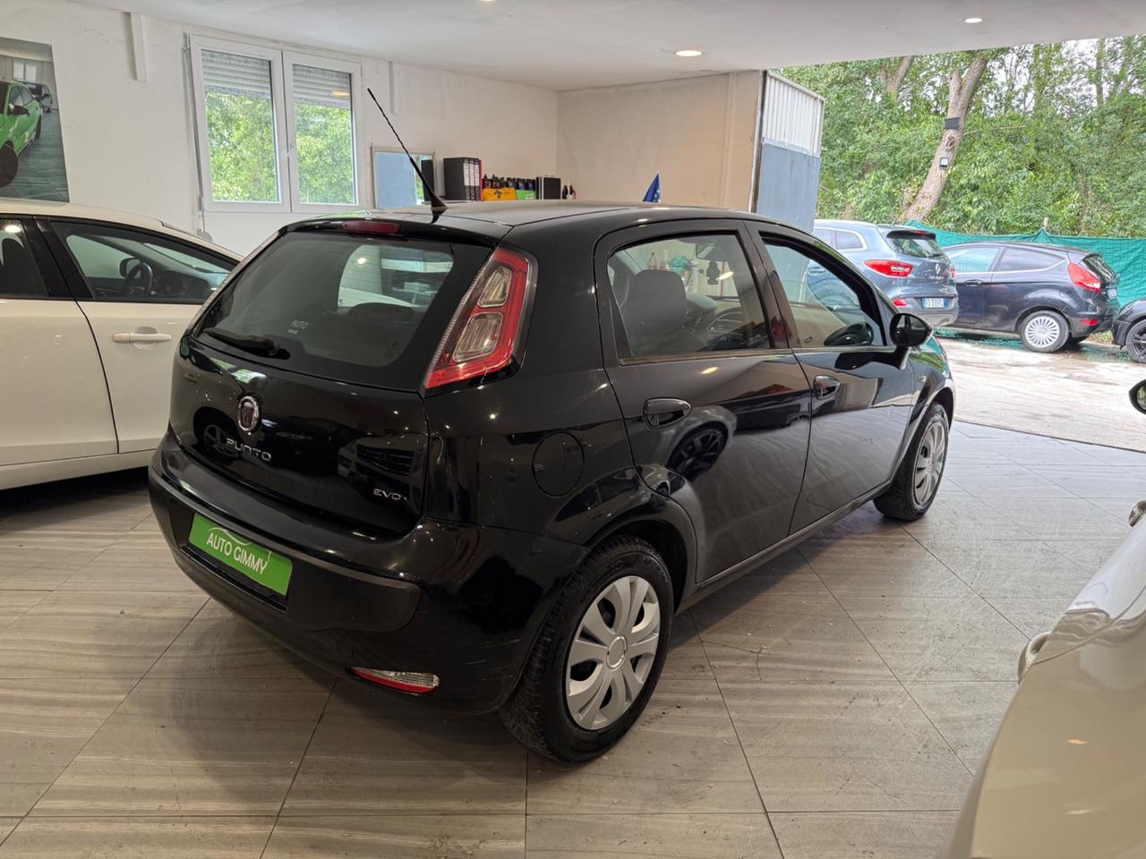 Fiat Punto Evo 1.2 benzina 139.000KM