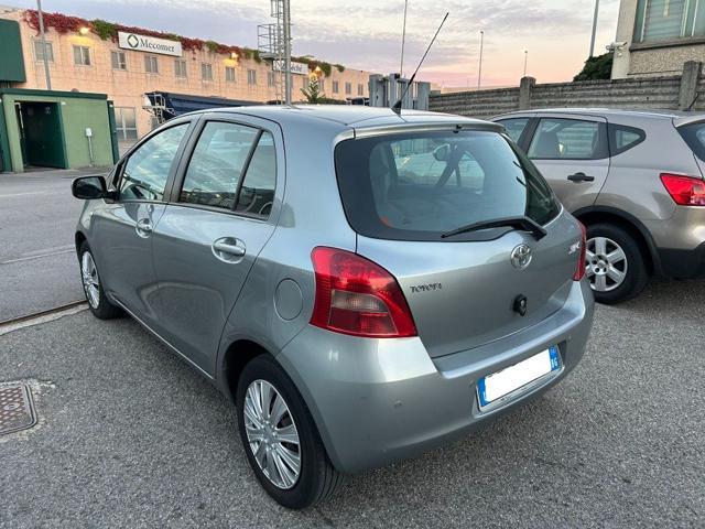 TOYOTA Yaris 1.3 5 porte Sol *OK NEOPATENTATI* *FINANZIABILE*