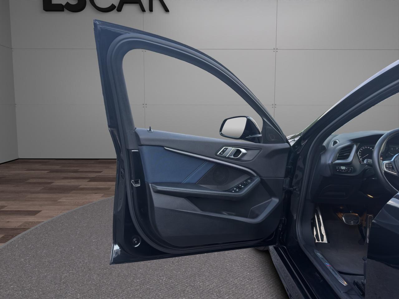 BMW 116 d Msport - Unipro - Promo Finanziamento - Tagliandi certificati