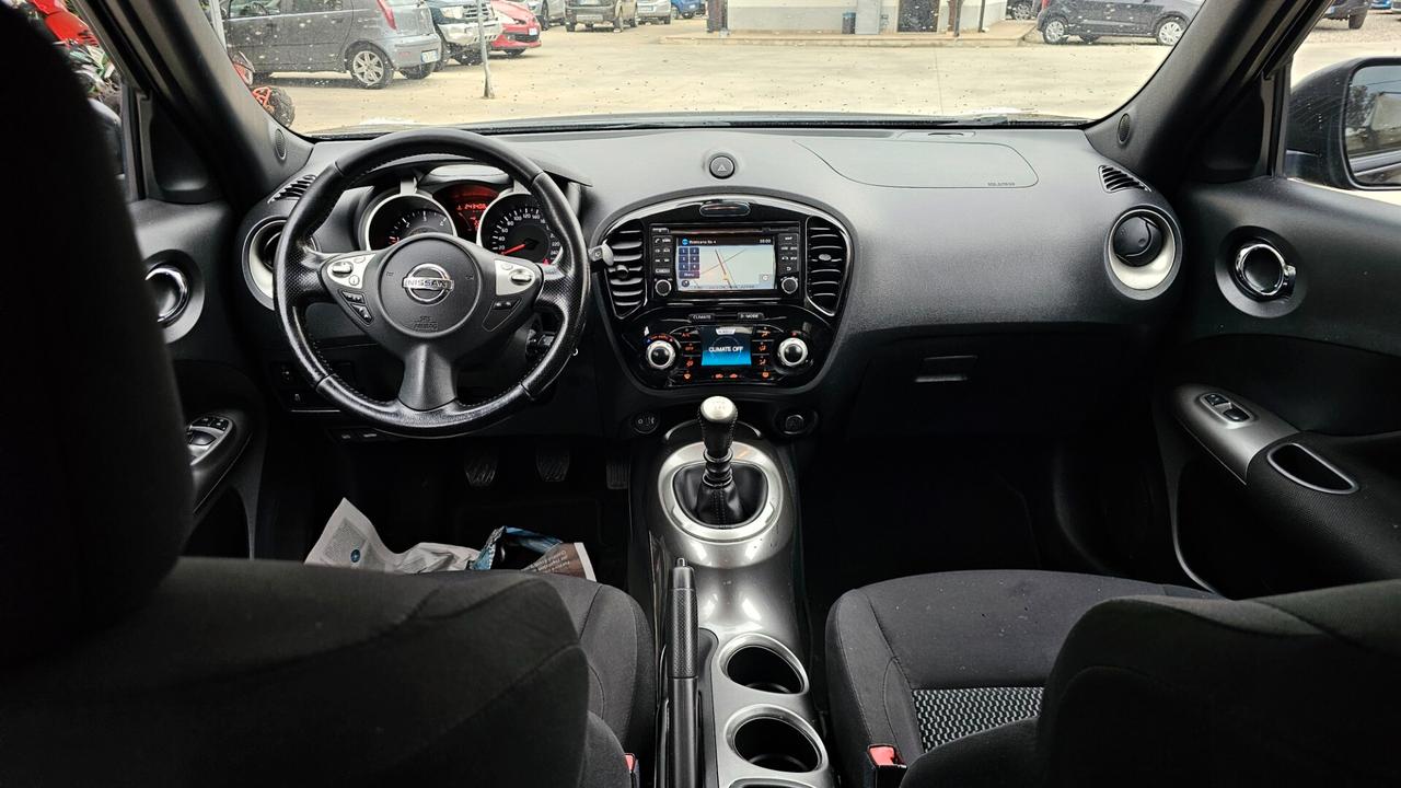 Nissan Juke 1.5 dCi Start&Stop Premium