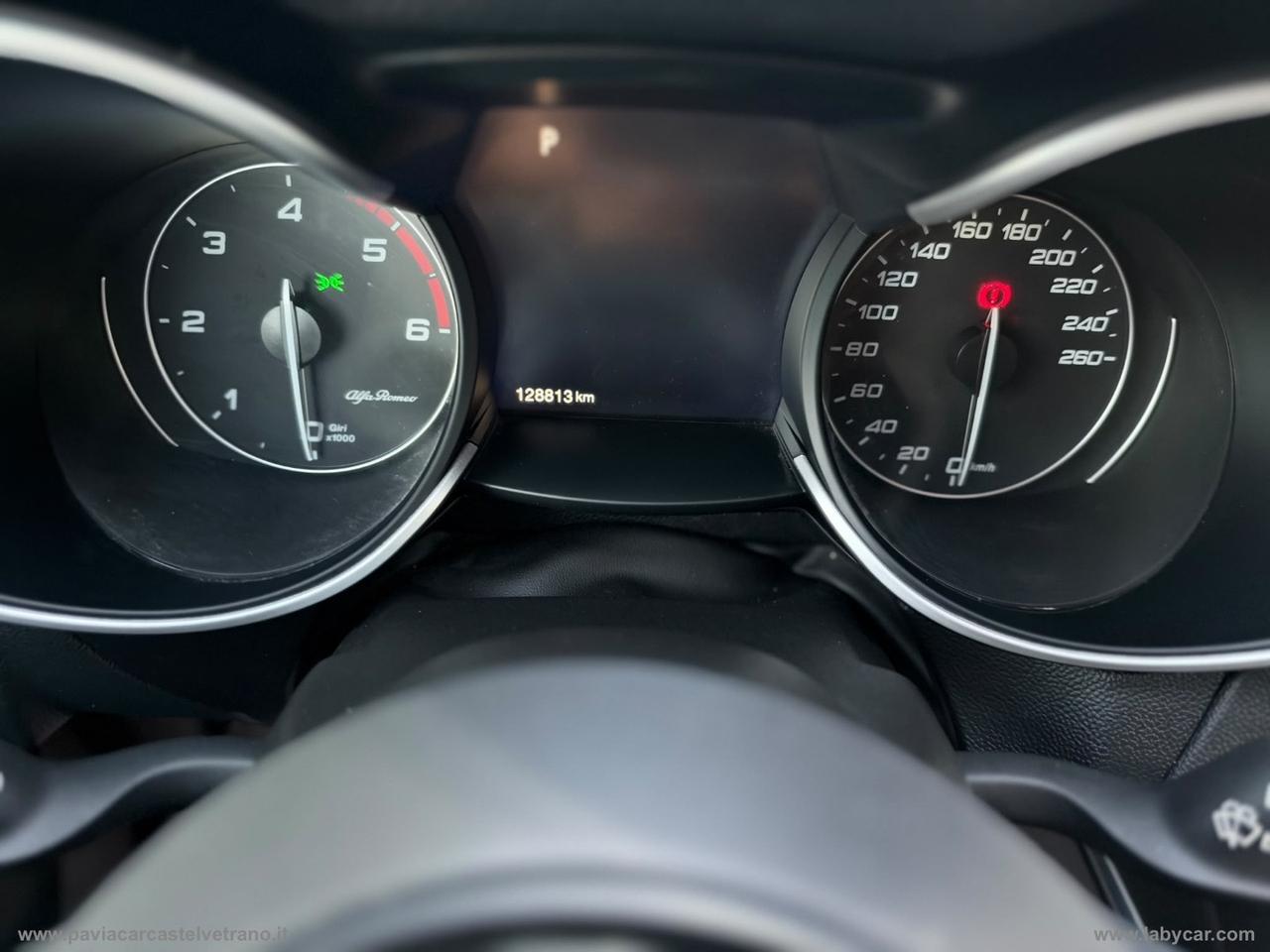 ALFA ROMEO Stelvio 2.2 T.diesel 190 CV AT8 Q4 Ti