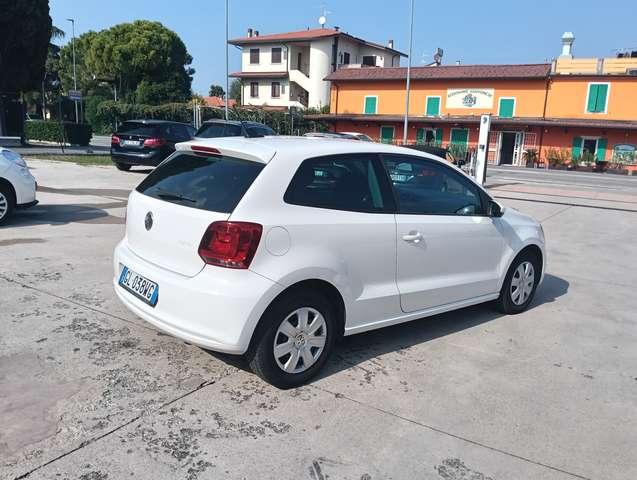 Volkswagen Polo 3p 1.2 Trendline 60cv manuale x neopat. NAVY
