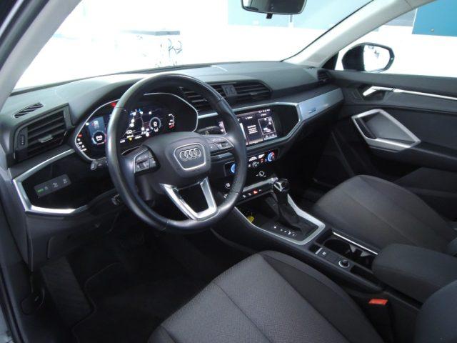 AUDI Q3 35 TDI quattro S tronic Business Advanced