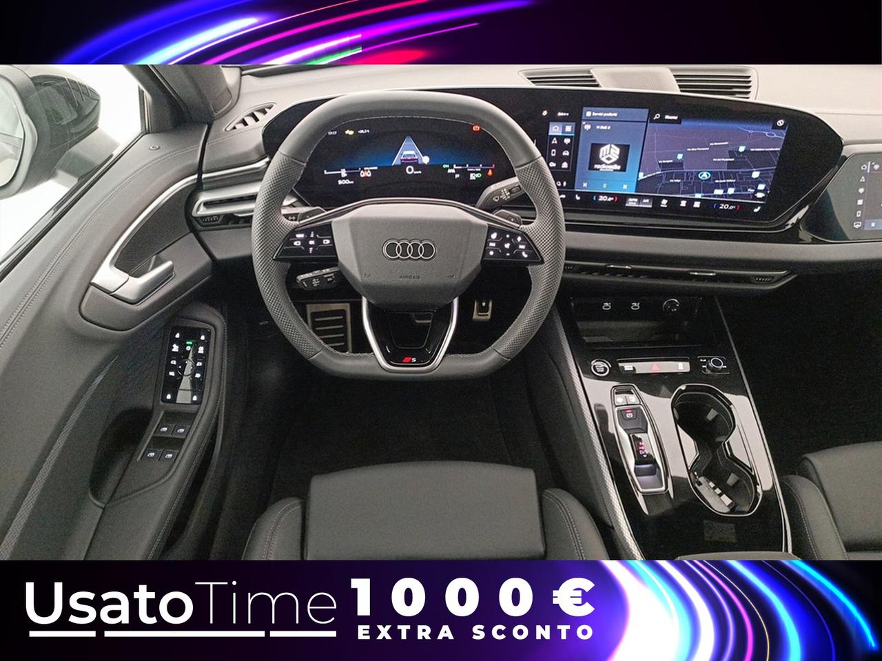 Audi A5 avant 2.0 tdi mhev+ 204cv s line edition quattro