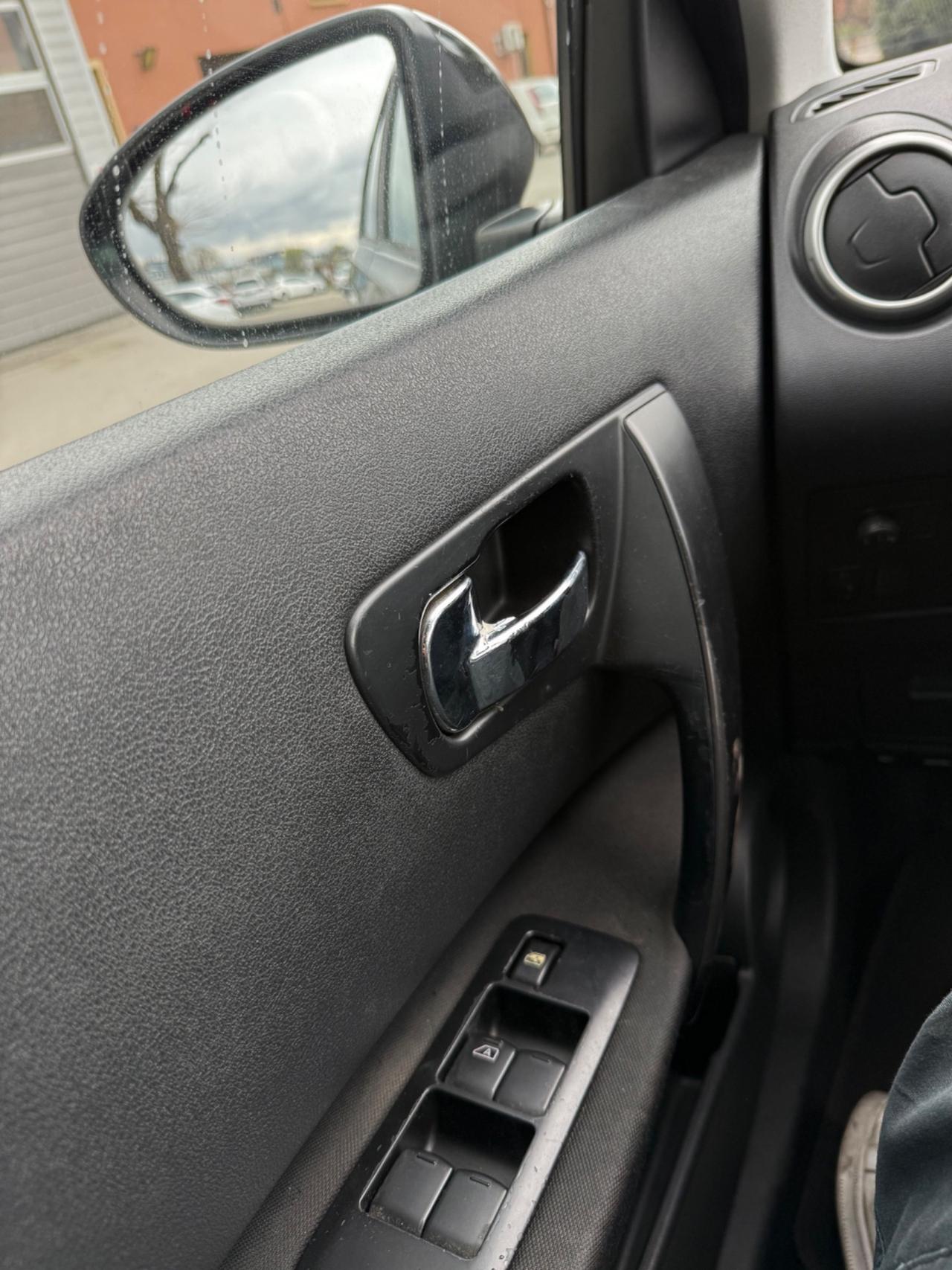 Nissan Qashqai 1.5 dCi DPF Tekna