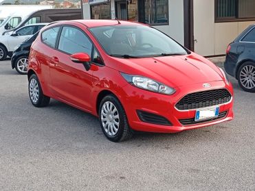 Ford Fiesta 1.4 3 porte Bz.- GPL Black & White Edition