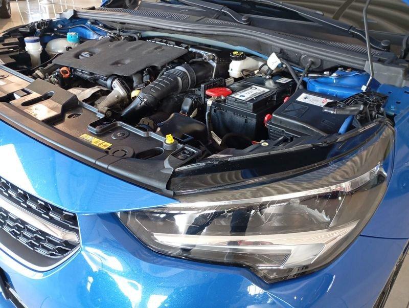 Opel Corsa 1.5 diesel 100 CV GS Line
