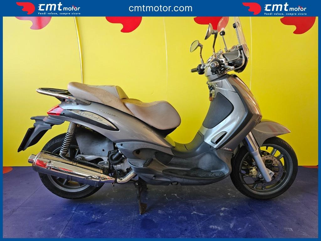 Piaggio Beverly Cruiser 500 - 2008