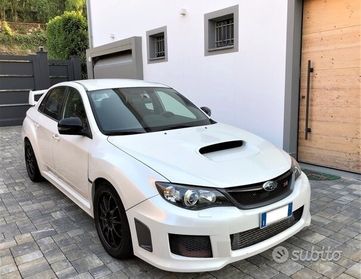 Subaru Impreza WRX STI-S (Preparata) 35.000Km