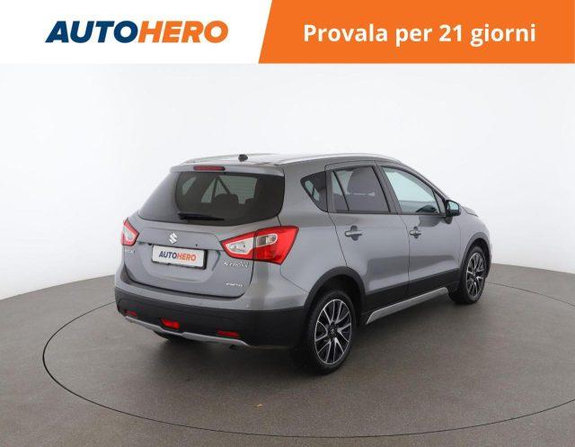 SUZUKI S-Cross 1.6 VVT 4WD CVT 5 porte All Grip Top