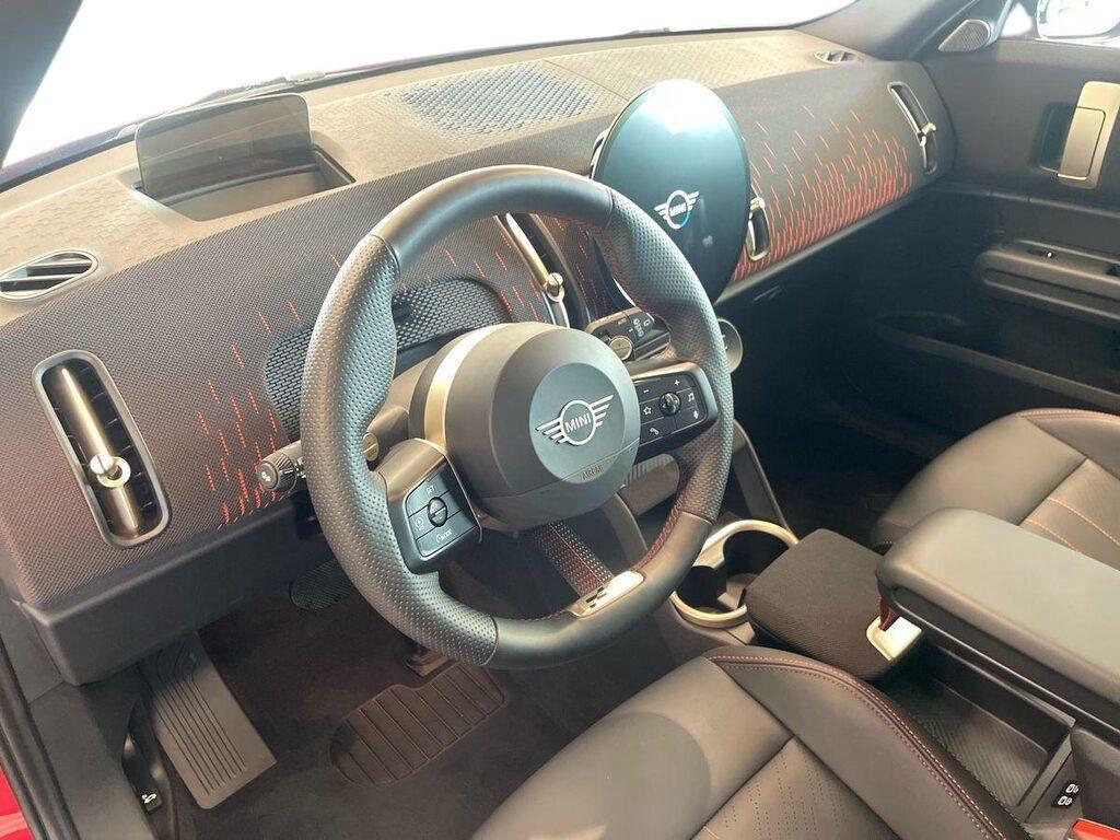 Mini Mini Countryman 2.0 48V S JCW ALL4 Steptronic