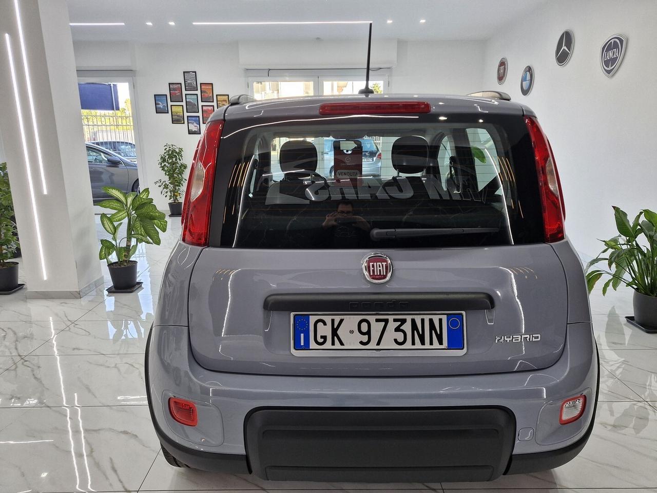 FIAT PANDA 1.0 FireFLY S&S Hybrid Full Optional