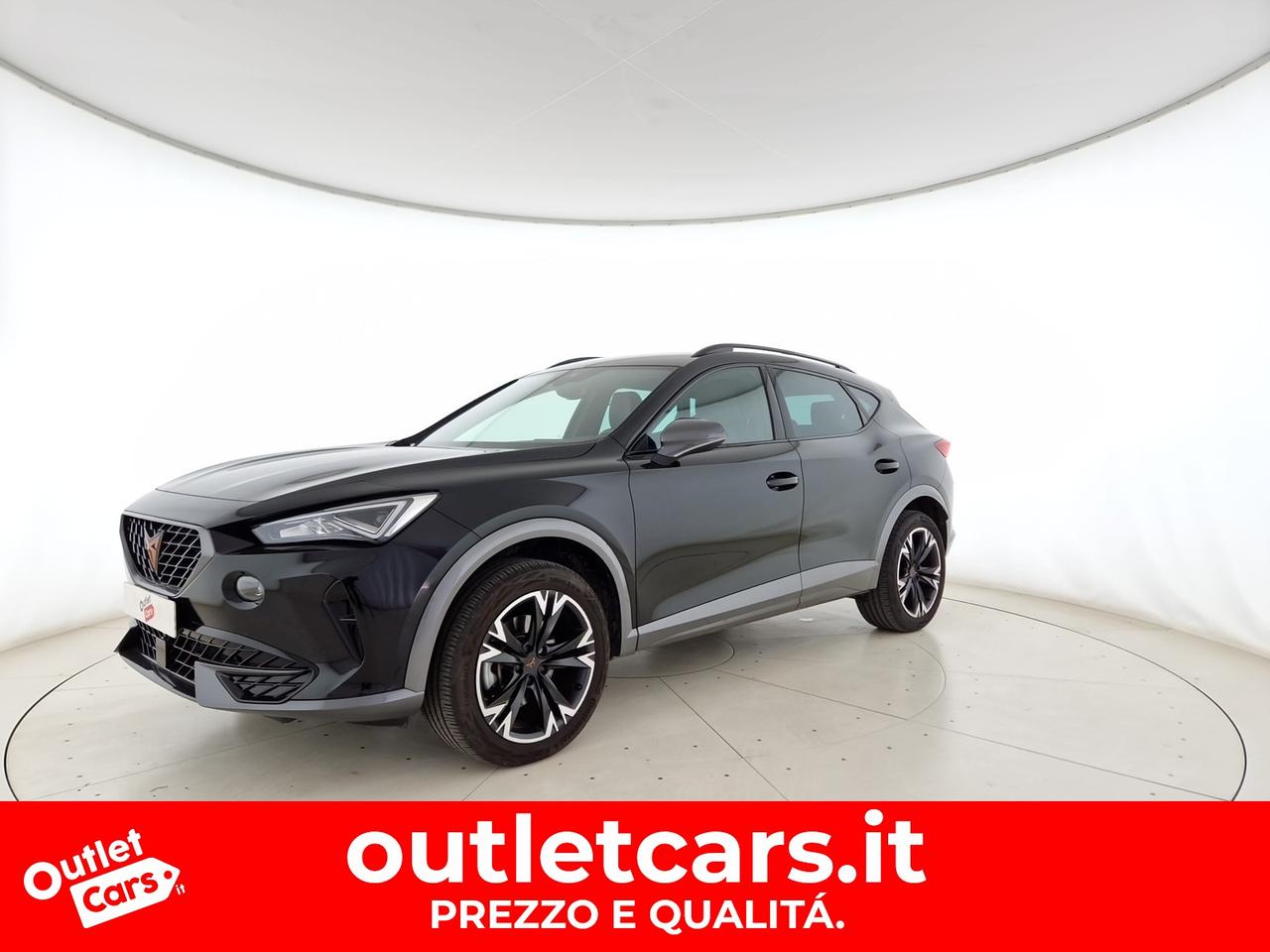 Cupra Formentor 1.5 tsi 150cv dsg