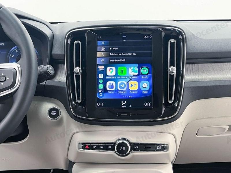 Volvo XC40 XC40 T2 129CV AUT CORE **AUTOCARRO N1**