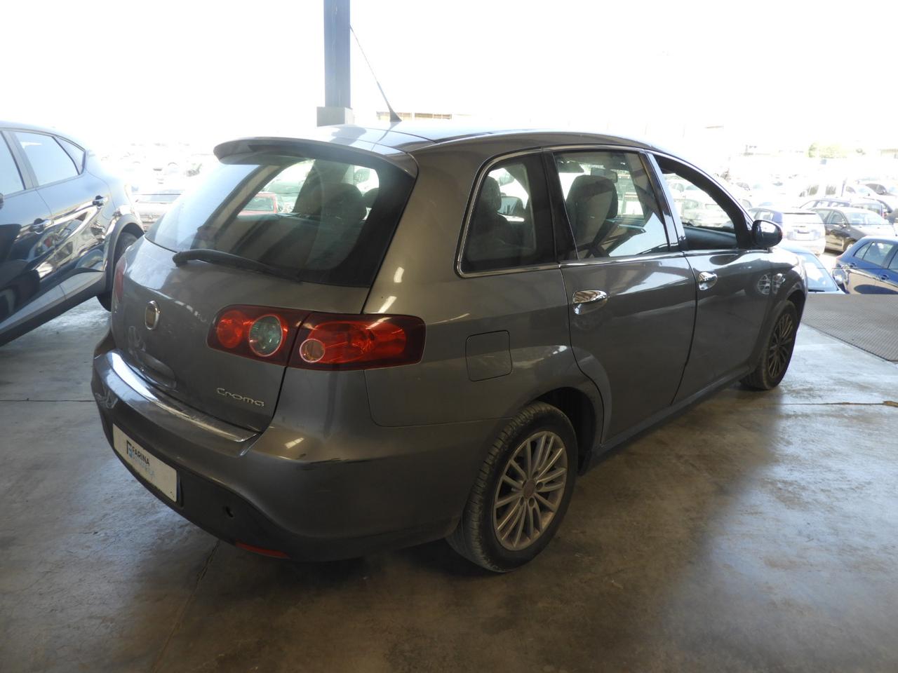 FIAT Croma II - Croma 1.9 mjt 8v Active Pur-02