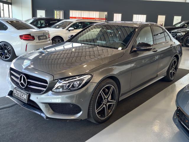 MERCEDES-BENZ C 220 d 4Matic Auto Premium