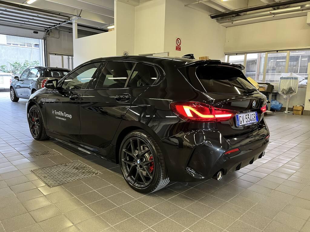 BMW Serie 1 5 Porte 128 ti Msport Steptronic