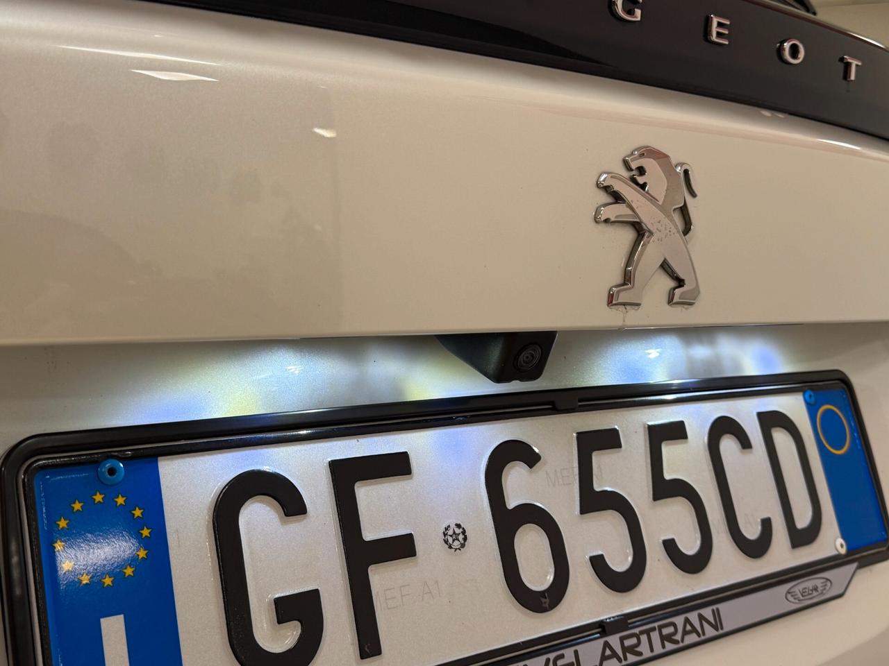 PEUGEOT 2008 1.5 HDI 130 CV ALLURE AUTOMATICA