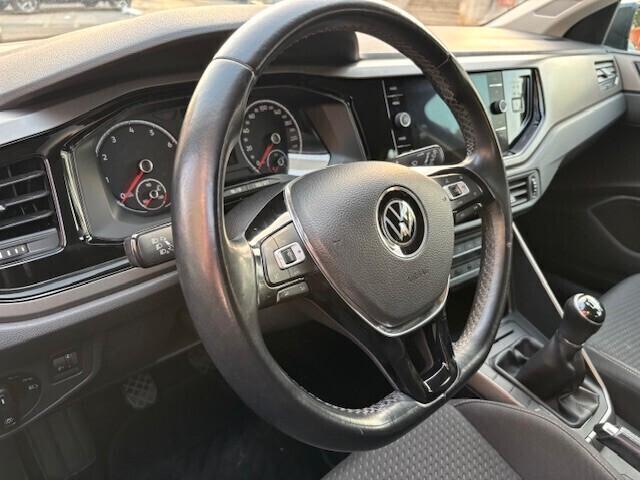 Vw Polo Iva Esposta Finanziabile Garanzia