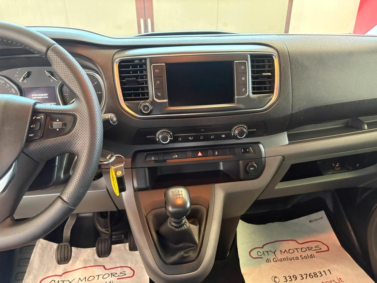 Peugeot Expert BlueHDi 115 S&S PL-TN Navi Iva