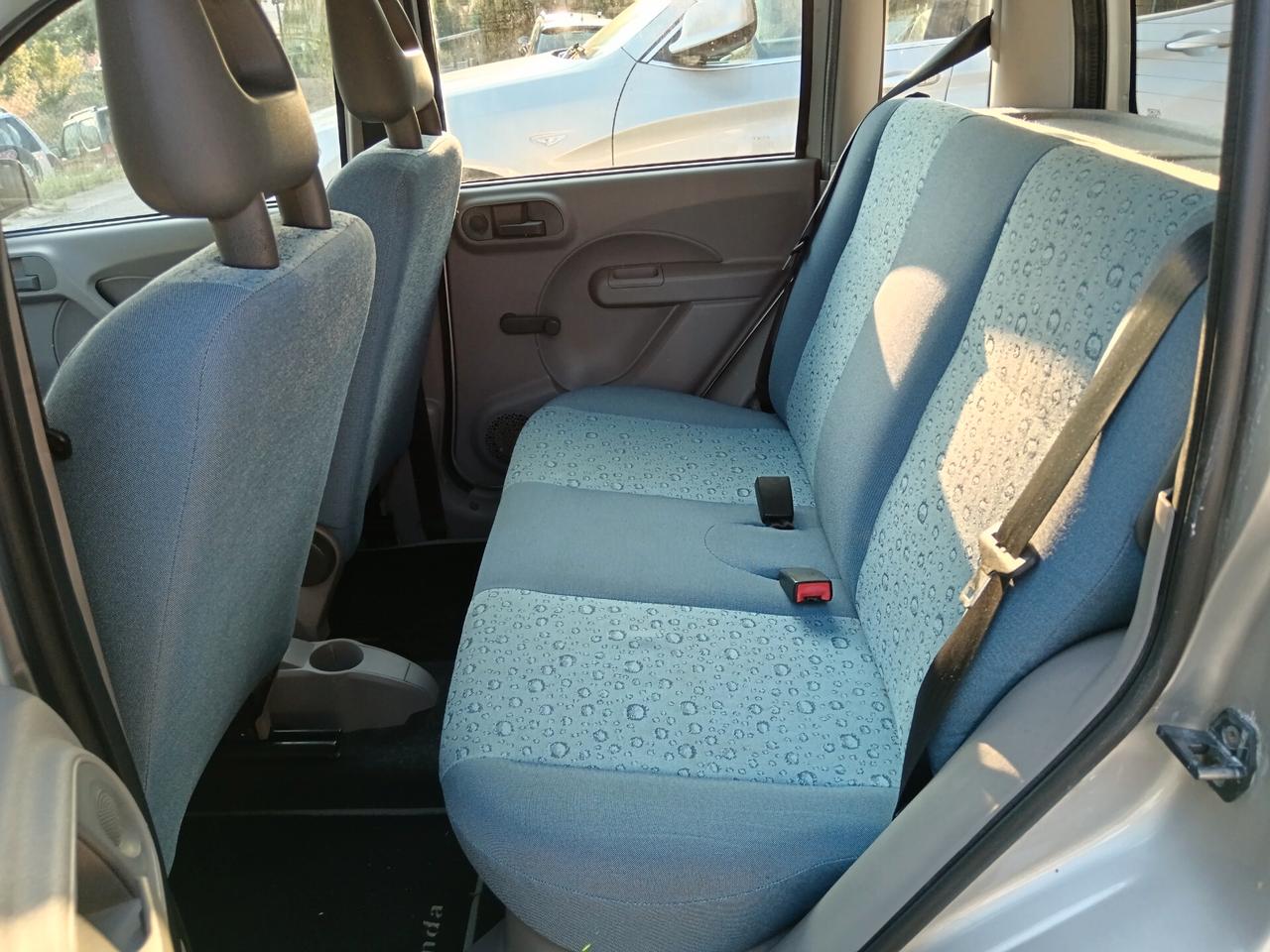 Fiat Panda 1.1 54CV ACTUAL NEOPATENTATI