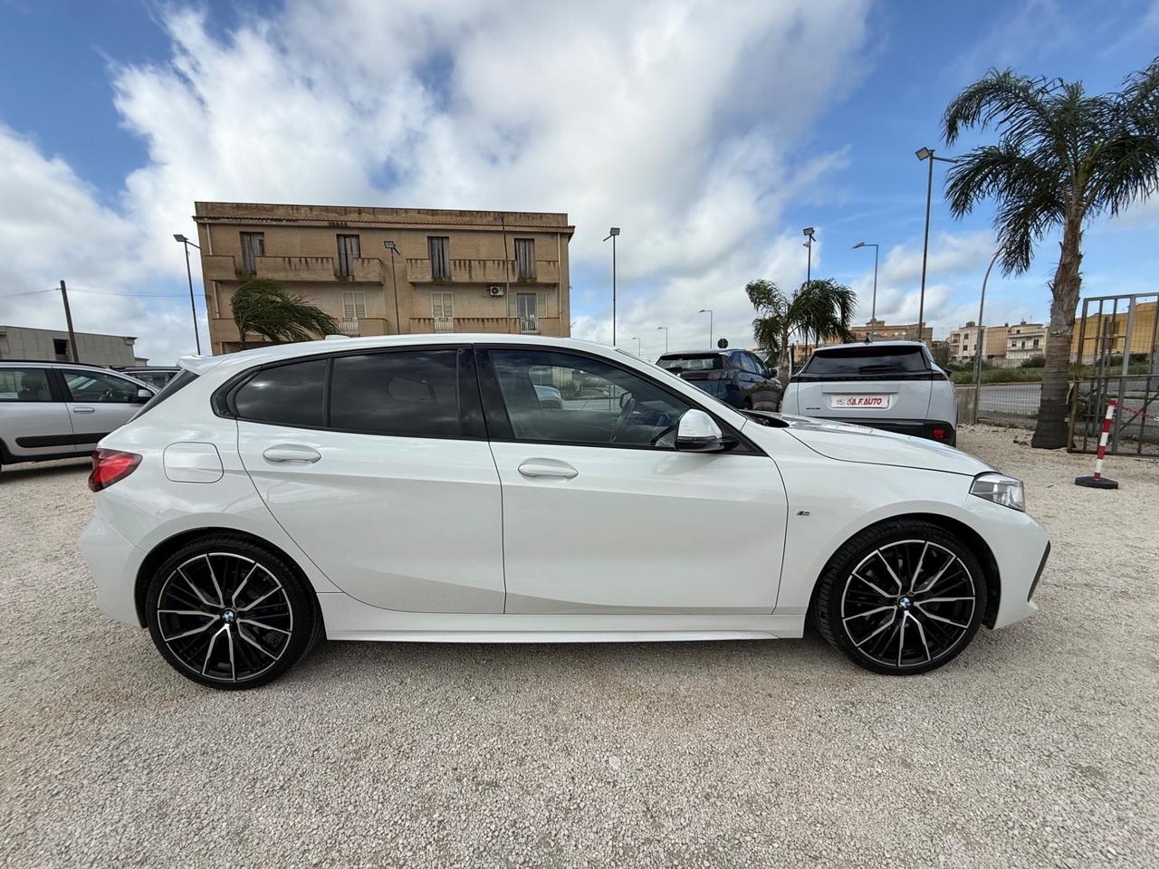 Bmw 118d 5p. Msport