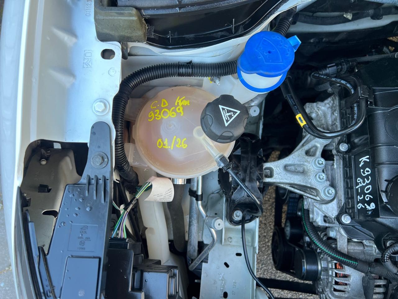 Citroen C4 Cactus 1.2 benzina 82cv Shine 90mila km