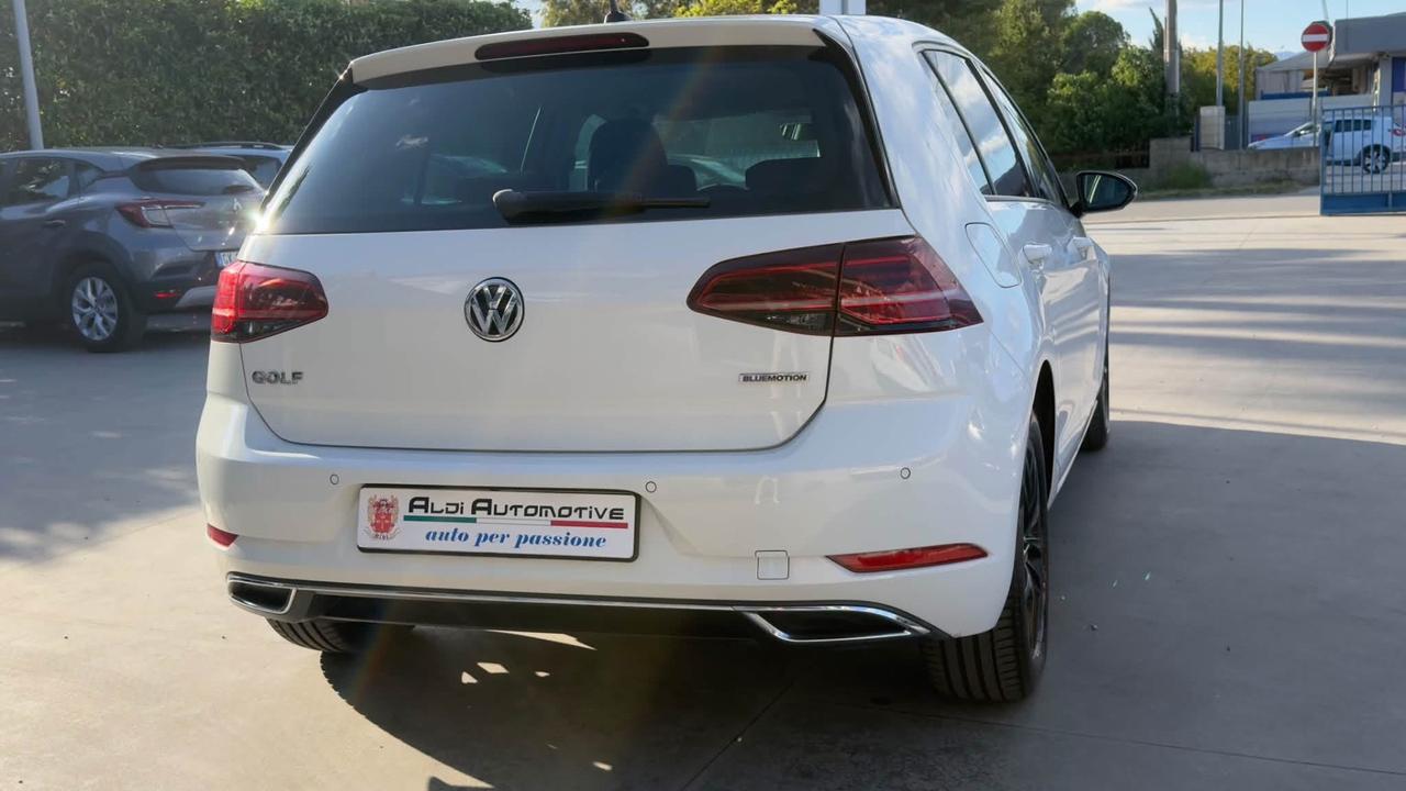 Volkswagen Golf 1.5 TGI DSG 5p. Executive BlueMotion Technology